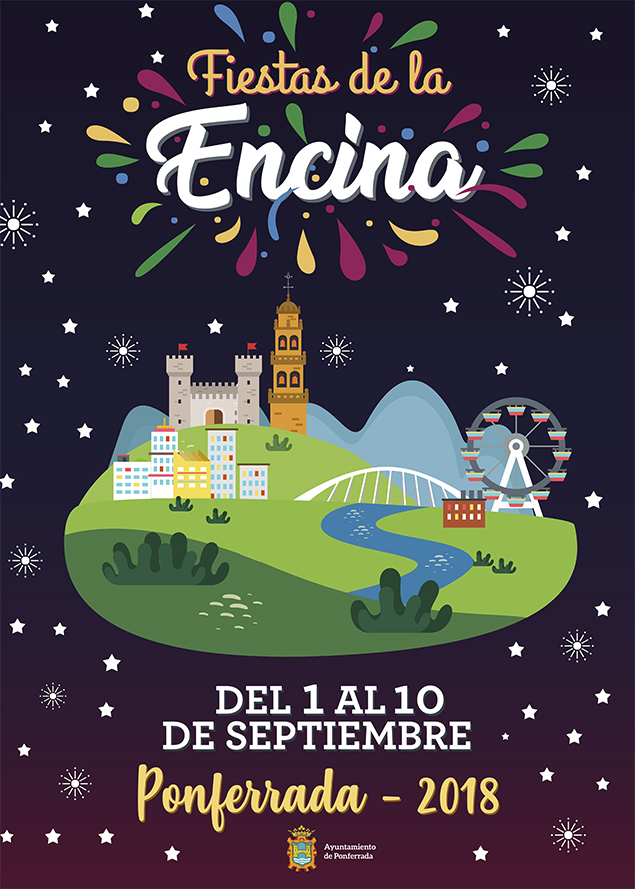 Fiesta de la Encina 2018 Ponferrada